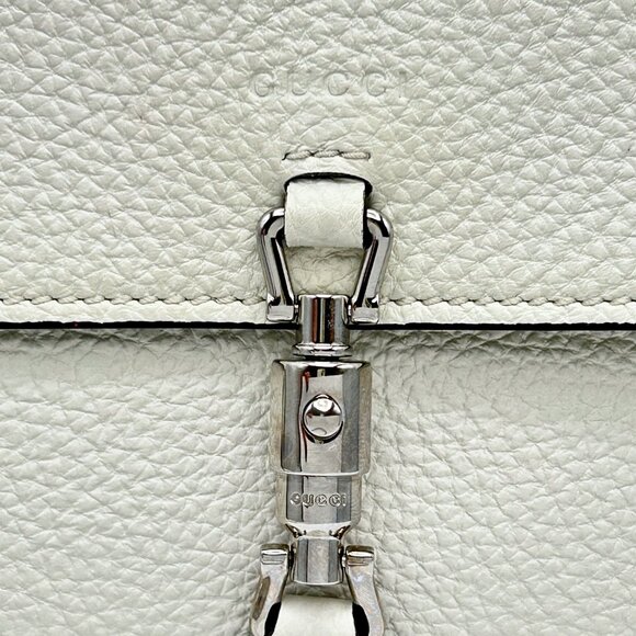 Gucci Soft Jackie Shoulder Crossbody Bag Clutch EUC - Picture 11 of 14